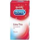 Durex Extra Thin -10pcs